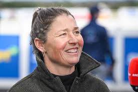 Congratulations to trainer Carly...