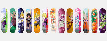 Maybe you would like to learn more about one of these? Primitive X Dragon Ball Z Deck Collection Empire Skate