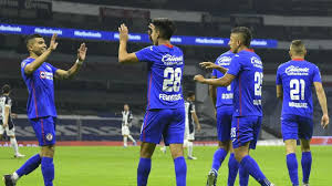 Latest results cruz azul vs monterrey. Cruz Azul Monterrey 1 0 Resumen Del Partido Y Gol As Mexico