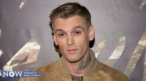WATCH: Aaron Carter Opens Up About His Past Struggles: 'I've Got a Lot to  Prove'