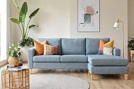 Furnishing Small Spaces Furnishing Small Spaces Fabric Sofa Furniture