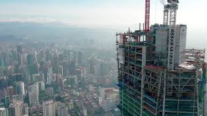Our largest wall block ever with a modern look. Building The World S Last Megatall Skyscraper The B1m Igs