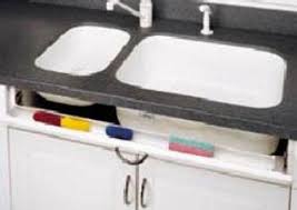 tip out trays by rev a shelf
