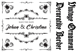 Our printable and ecard christmas cards make card sending an affordable tradition. Classic Ornament Frame Vintage Border Graphic By Anomali Bisu Creative Fabrica Di 2020