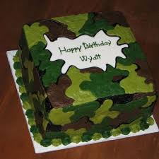 Thank you for serving and. Military Cakes Photos