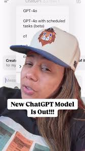 A new ChatGPT model is out 👀 It’s called ChatGPT o3 mini. Which I’m not  surprised because everyone is talking about how DeepSeek beats ChatGPT.,  This put pressure