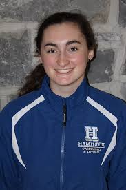 2016-17 Women's Swimming and Diving Roster