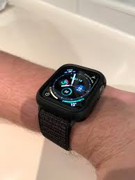 It is flexible, ergonomically designed for long hours of rhinoshield® prevents your glasses from sliding and its perforated design allows your skin to breathe. Received The Rhinoshield Crashguard Nx Loving It So Far Applewatch