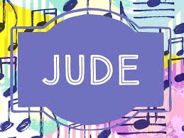 The name jude is of hebrew origin, and is used mostly in english speaking countries but also in a few other countries and languages of the world. 50 Baby Names That Already Have A Song Familyminded