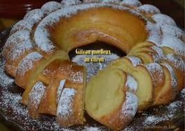 Gateau Moelleux Au Citron La Cuisine De Lilly Gateau Moelleux Moelleux Au Citron Douceurs Et Friandises