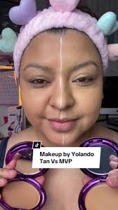 Makeup by Yolando Tan Vs MVP Review