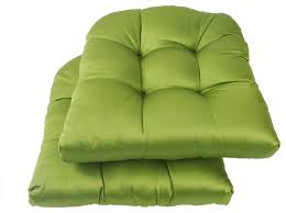 Tailor your kitchen seating to suit your love of classic style with the solid twill u cushions. Lnc Indoor Seat Cushions Green Dining Chair Cushion Set Of 2 Contemporary Seat Cushions By Lnc Houzz