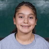 Raquel Theus' High School Bio