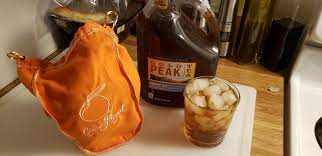 Crown Royal Peach Frozen Drinks Frozen Treats Frozen