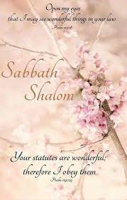 Maybe you would like to learn more about one of these? Twitter Happy Sabbath Happy Sabbath Quotes Shabbat Shalom Images