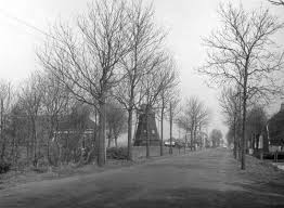 Kropswolde kropswolde is a village in the dutch province of groningen. Woldweg Kropswolde Met Molen De Hoop Li History Sappemeer Facebook