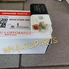 We did not find results for: Perodua Fuse Air Cond Relay Denso 056700 9160 90049 87009 Original Shopee Malaysia