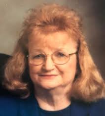 Obituary for Mary (O'Dell) Pitzer