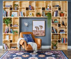 Diy shelves and shelving ideas. 18 Diy Storage Furniture Ideas For All Your Organizing Needs Better Homes Gardens