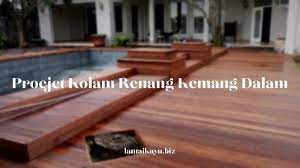 Penempatan kayu sebagai penutup lantai di luar ruangan akan memberikan kesan cantik dan rapi. Pemasangan Decking Kayu Outdoor Di Jakarta
