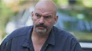 He Must Have Seen All The Attention John Fetterman S Neck Was Getting