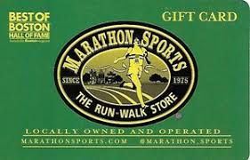 Do you have unused marathon merchandise credit or gift cards that you would like to sell for cash? Gift Card Logo Green Marathon Sports United States Of America Marathon Sports Col Us Marsport 002
