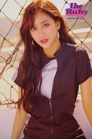 The Ruby Naeun April Kpop Kpop Girls Girl