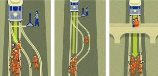 The moral may be left to the hearer, reader, or viewer to determine for themselves. Moral Wie Viel Zahlt Der Einzelne Entscheidungen Bei Einem Klassischen Moral Dilemma Sind Von Land Zu Land Verschieden Scinexx De