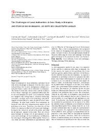 There is no elected local government in malaysia. Pdf The Challenges Of Local Authorities A Case Study In Malaysia Jamaludin Mustaffa And Mahazril Aini Yaacob Academia Edu