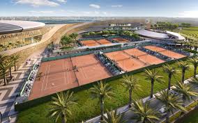El rafa nadal tour by santander es un circuito solidario. Rafa Nadal Academy Kuwait