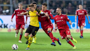 مباراة بايرن ميونخ وبروسيا دورتموند في الدوري الالماني. Ø§Ù„ÙƒØ´Ù Ø¹Ù† Ù…ÙˆØ¹Ø¯ Ø§Ù„Ø³ÙˆØ¨Ø± Ø§Ù„Ø£Ù„Ù…Ø§Ù†ÙŠ Ø¨ÙŠÙ† Ø¨Ø§ÙŠØ±Ù† ÙˆØ¯ÙˆØ±ØªÙ…ÙˆÙ†Ø¯