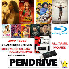 What does cetak rompak mean in english? All Tamil Movies 2000 2021 Shopee Malaysia