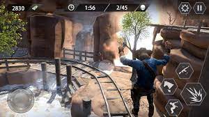 Having developed a vaccine that helps stop the spreading virus of one of the terrorist organizations has been stolen. Cowboy Gun War For Android Apk Download