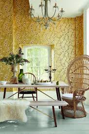 Dekorative Tapete Fur Das Esszimmer 30 Attraktive Designs Neueste Dekoration Wandgestaltung Tapeten Haus Deko