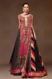 Pakistani dresses are very popular due to beautiful reflection of heritage and stylish representation of culture. Pakistani Bridal Dresses 2014 For Girls