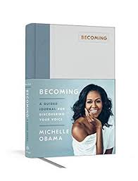 Download Pdf Becoming A Guided Journal For Discovering Your Voice Michelle Obama Epub Kindle Guided Journal Michelle Obama Your Voice