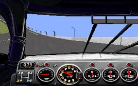 In this car racing game online you have 5 miles to go to get in the front of all 5 cars, but all cars have the same auto speed and horsepower so it will be really tough race. Play Nascar Racing Online Playdosgames Com