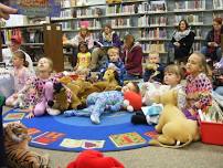 Pajama Storytime