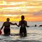 Sunrise Dip & Breakfast Experience event image