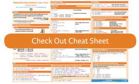 Python For Data Science Cheat Sheet Pandas Quantum Computing