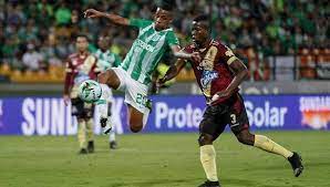 Lo podras ver en vivo por jeinz macias. Atletico Nacional Vs Tolima Ver Resultado Resumen Y Goles Por La Fecha 2 Del Cuadrangular Liga Aguila 20192 Futbol Internacional Depor