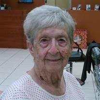 Frances "Ruby" Jacobs Obituary