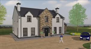 Maybe you would like to learn more about one of these? 220 Home Building Ideas House Exterior House Designs Ireland Building A House