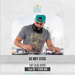 Live DJ in Paradise Valley Arizona featuring Dj Hey Zeus
