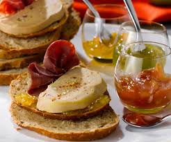 Recette Tartine De Foie Gras Magret Et Chutneys