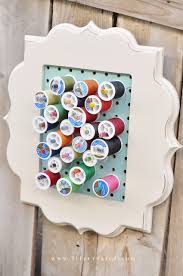 This project is going to make your. 20 Thread Bobbin Storage Ideas The Scrap Shoppe