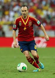 Brazil fields an unchanged team in the confederations cup final, while spain has made one change to their lineup. Pin On Spain Footballers