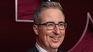 John Oliver Sends Warning to 'Last Week Tonight' Viewers About Changes:  'Keep an Eye Out'