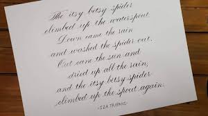 Center Formatting Your Calligraphy Projects Calligraphy guidelines for all projects in general. center formatting your calligraphy projects