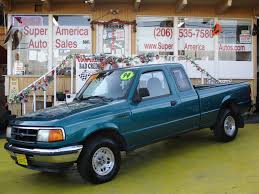 1994 Ford Ranger Xl